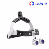 لوپ چشمی کلاهی زومکس مدل SLH