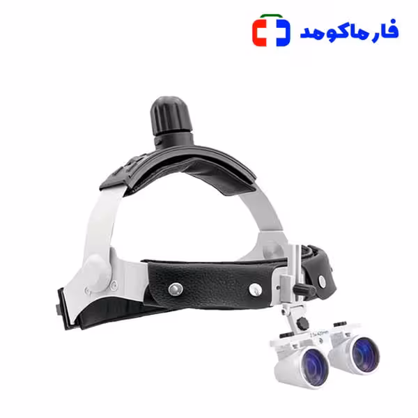 لوپ چشمی کلاهی زومکس مدل SLH
