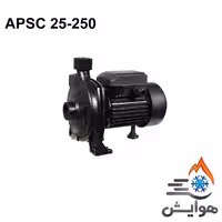 پمپ سیرکولاتور تک سرعته کالمو مدل APSC 25-250