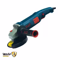 فرز متوسط 125 میلیمتر پی ای پی 1400 وات مدل AG-3014
