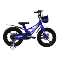 دوچرخه منیزیمی المپیا سایز 16 مدل OLYMPIA S-16201 دیسکی