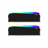 رم دسکتاپ DDR5 دو کاناله 6000 مگاهرتز CL30 وی کالر مدل Manta XFinity RGB ظرفیت 64 گیگابایت