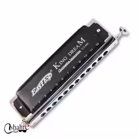 سازدهنی کروماتیک ایستاپ مدل King Dream