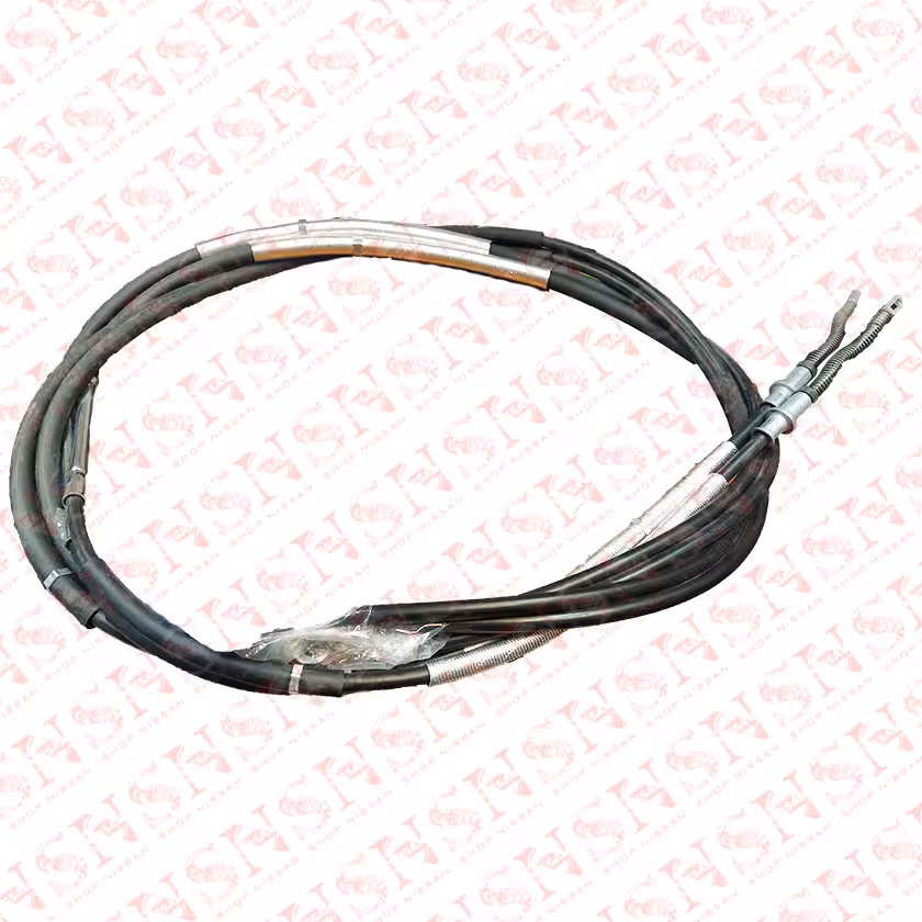 سیم ترمز دستی ایسوزو 6 تن