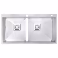 سینک دست ساز درسا مدل DS3801-90