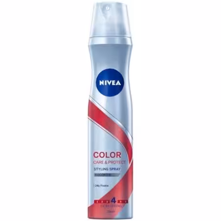 اسپری حالت دهنده موی نیوا مدل Color Protection حجم 250 میلی لیتر