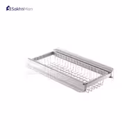 سبد سیب زمینی و پیاز کابینتی پلاتین مدل 3344