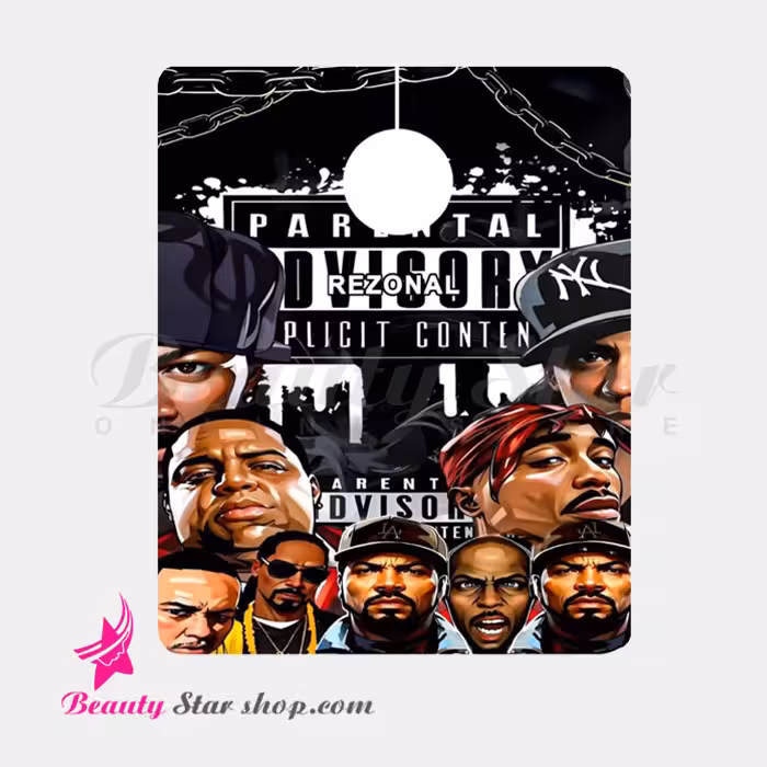 پیشبند کوتاهی رزونال طرح باربر کد 3000