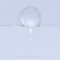 عدسی تخت کوژ 2.8*0.8