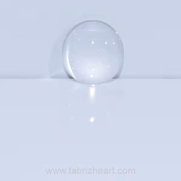 عدسی تخت کوژ 2.8*0.8