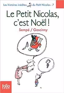 دانلود کتاب Petit Nicolas, C Est Noel