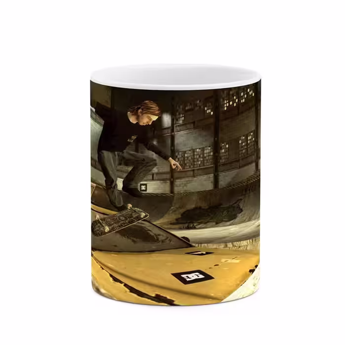 ماگ چیتوکالا مدل بازی Tony Hawk's Pro Skater 4 کد mgh31214