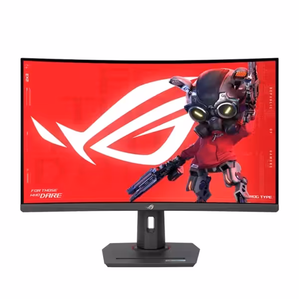 مانیتور گیمینگ ایسوس 32 اینچ  |  ROG Strix XG32WCS