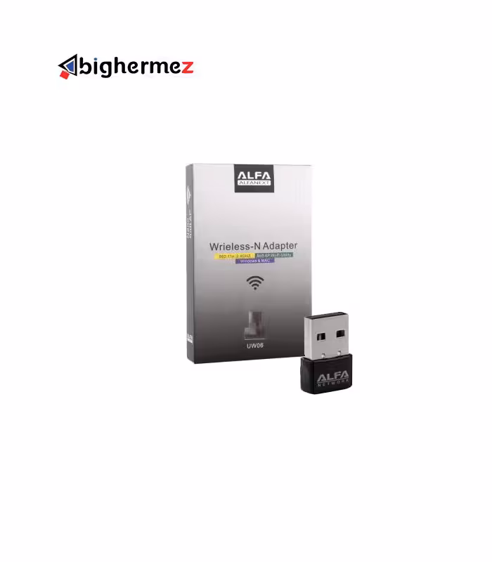 دانگل شبکه آلفا مدل UW06