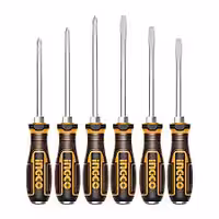 ست پیچ گوشتی 6 عددی ضربه خور اینکو HGTST0608