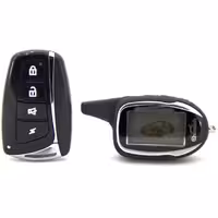 دزدگیر تک ریموت تصویری چیتا مدل f5d