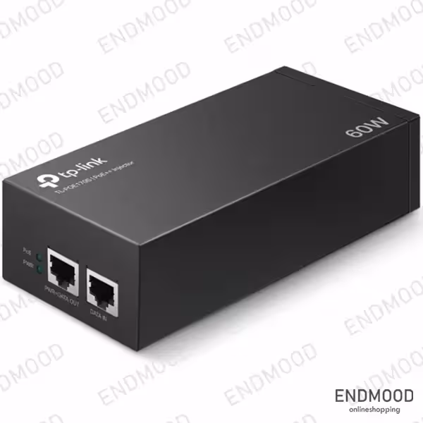 انژکتور PoE تی پی لینک Tp-Link TL-POE170S
