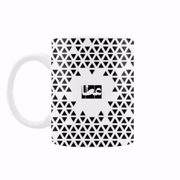 خرید ماگ-لیوان  عطا