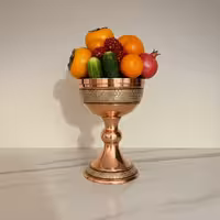 سنگاب بزرگ مس و خاتم-پرداخت در 4 قسط