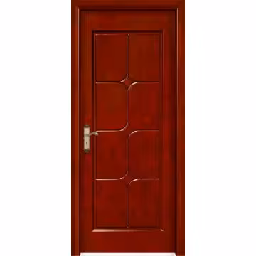 درب اتاق خواب مدرن با رنگ پلی اورتان کد 1529