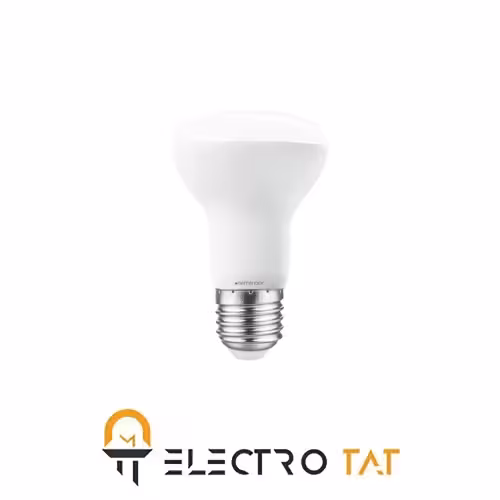 لامپ LED حبابی 6W-R50 نمانورE14