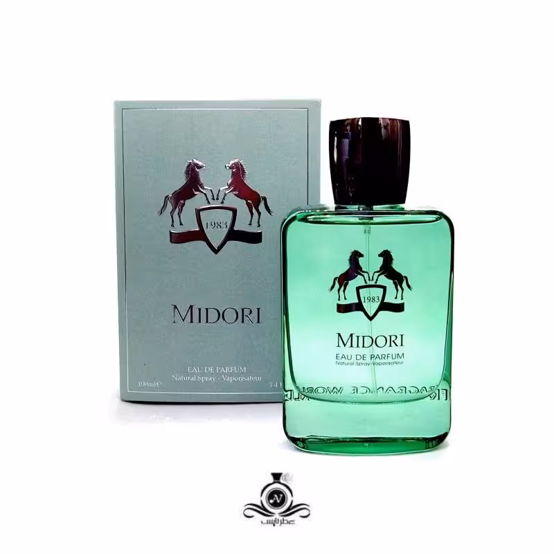 ادکلن مردانه میدوری فرگرانس ورد Fragrance World Midori