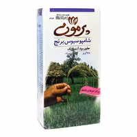 شامپو پرمون موی  خشک ( عمده) گیاهی
