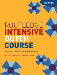اینتنسیو داچ کورس | کتاب هلندی Routledge Intensive Dutch Course