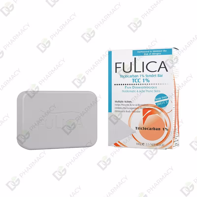 پن آنتی باکتریال تی سی سی 1% پوست‎ چرب و آکنه ای فولیکا دیجی فارماسی