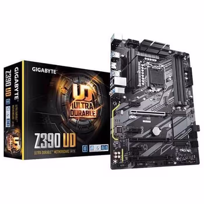 مادربرد گیگابایت Z390UD