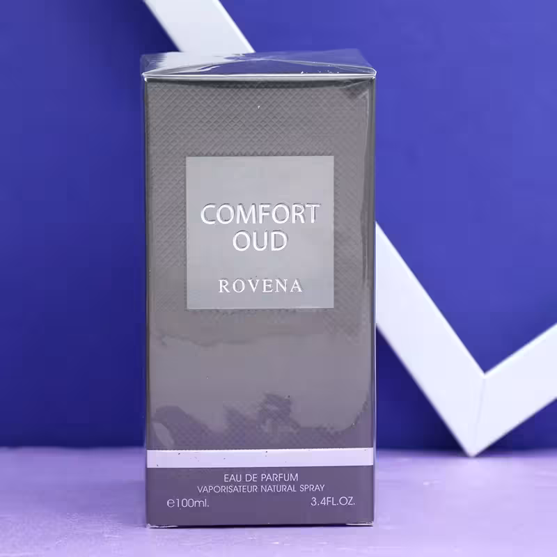 ادو پرفیوم روونا کامفورت عود ROVENA COMFORT OUD حجم 100 میل 91440