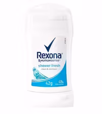 مام ضد تعریق زنانه رکسونا Rexona رایحه Shower Fresh حجم 50 میل