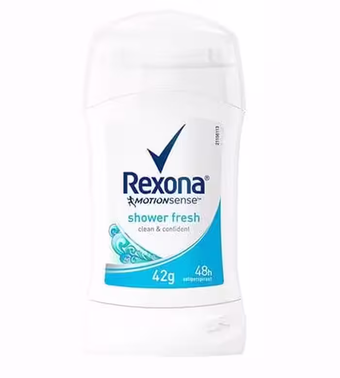 مام ضد تعریق زنانه رکسونا Rexona رایحه Shower Fresh حجم 50 میل
