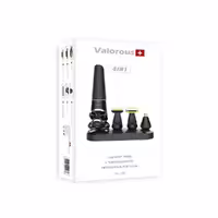 ماشین اصلاح حرفه ای سه تیغ 4 در 1 والوروس مدل VL-115