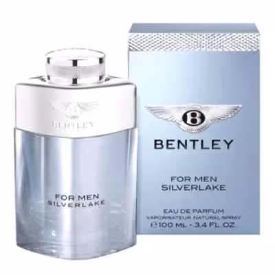 عطر بنتلی سیلورلیک Bentley Silverlake | عطر اورجینال اصلی 100 ml