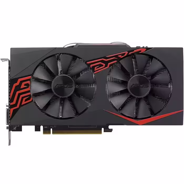 کارت گرافیک ایسوس مدل EX-RX570-4G - فروشگاه اینترنتی سیب سبز