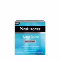 کرم آبرسان شب مدل HYDRO BOOST حجم 50 میل