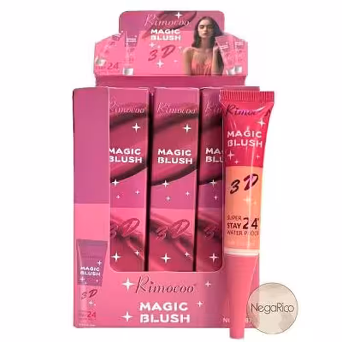 رژ گونه مایع جادویی ریموکو