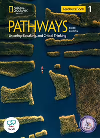 کتاب معلم انگلیسی Pathways Listening And Speaking 1