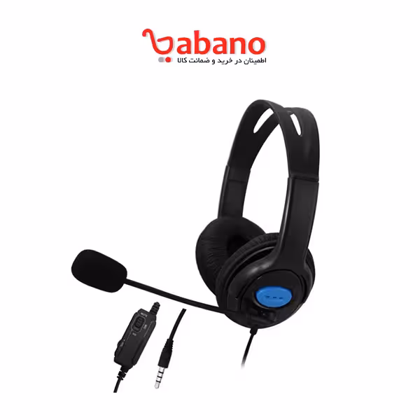هدست گیمینگ مخصوص پلی استیشن 4