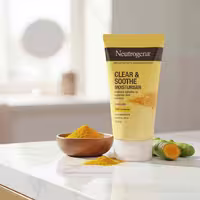 آبرسان و مرطوب کننده زردچوبه نوتروژینا 75 میل        NEUTROGENA TURMERIC MOISTURISER
