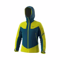 قیمت و خرید ژاکت سبز داینافیت مدل Radical GORE-TEX اورجینال