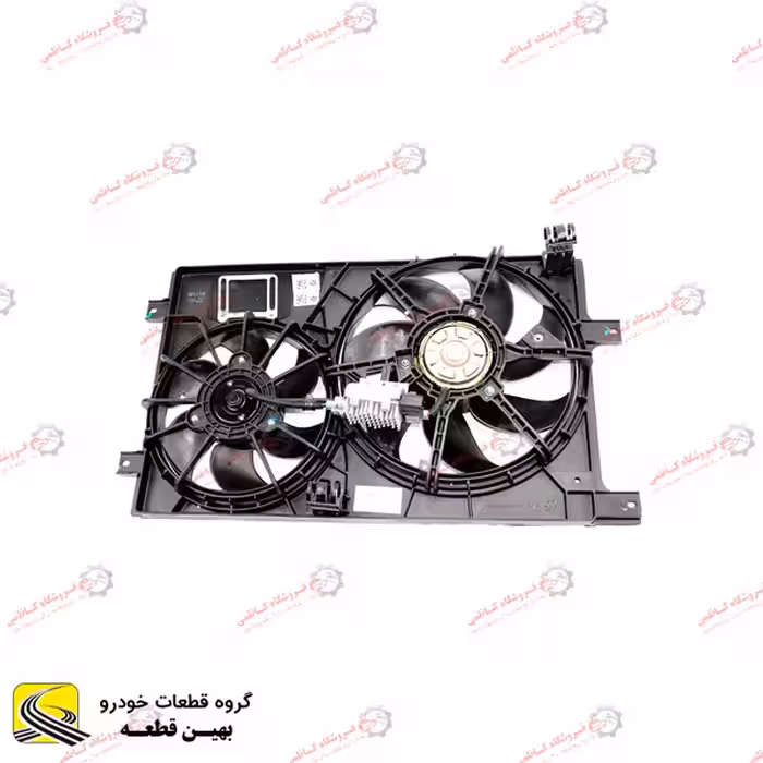 مجموعه فن کامل برلیانس 1650 دوقلو