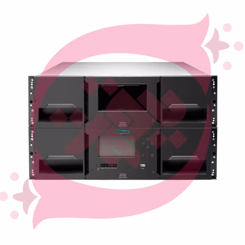 HPE MSL3040 Scalable Base Module Q6Q62C