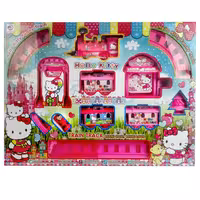 قطار بازی مدل قطار موزیکال هلو کیتی پس کرایه