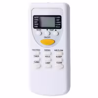 کنترل کولر جنرال General طرح لبخند