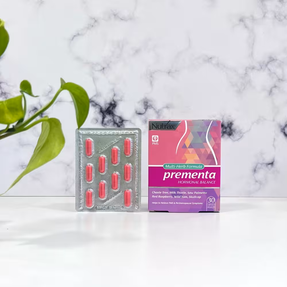 کپسول پریمنتا نوتراکس 30 عدد