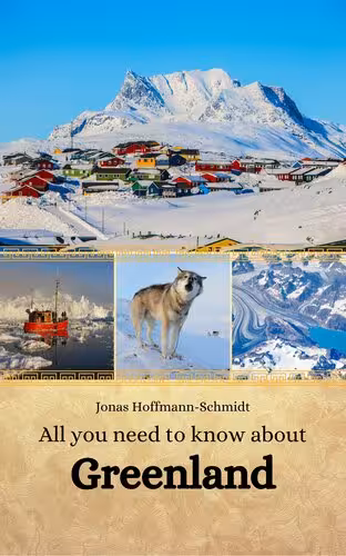 خرید و دانلود نسخه کامل کتاب All you need to know about Greenland