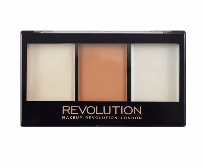 پالت کانتور و هایلایت رولوشن LIGHTENING CONTOUR 02