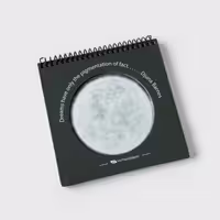 دفترچه مربع بزرگ سیاره سفید هیرمند (Hirmandpaper)